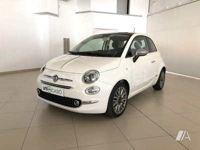 FIAT 500 0.9 Turbo TwinAir 105cv S 3p.