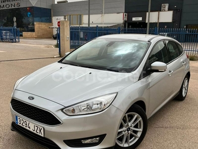 FORD Focus 1.6 TIVCT 92kW PowerShift Trend 5p.