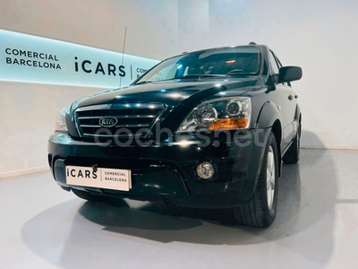 KIA Sorento 2.5 CRDi Emotion Automatico 5p.