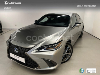 LEXUS ES 2.5 300h F Sport 4p.