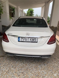 MERCEDES-BENZ Clase C C 250 4p.