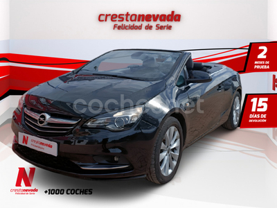 OPEL Cabrio 1.6 T 125kW 170CV Excellence Auto 2p.