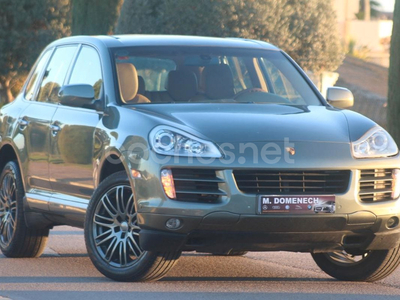 PORSCHE Cayenne - 5p.