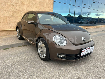 VOLKSWAGEN Beetle 1.2 TSI 105cv Design 3p.