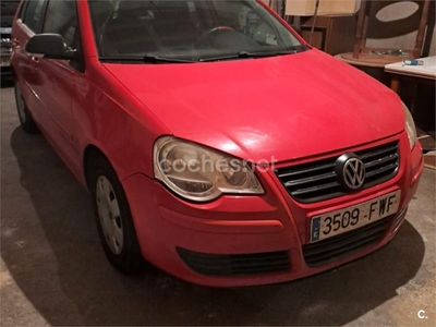 VOLKSWAGEN Polo 1.4 Advance 80cv 5p.