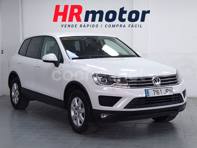 VOLKSWAGEN Touareg 3.0 TDI 204CV Tiptronic BMT 5p.