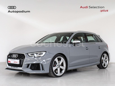 AUDI A3 RS 3 2.5 TFSI quattro S tronic Sportback 5p.