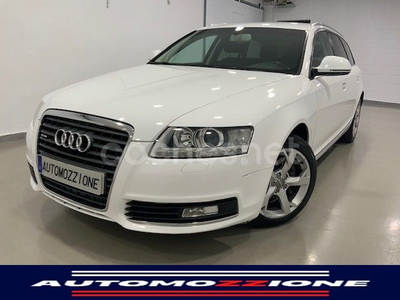 AUDI A6 Avant 2.7 TDI 190 quattro tiptronic DPF 5p.