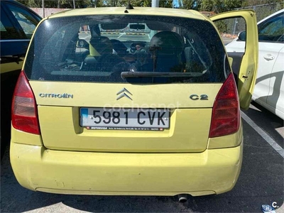 CITROEN C2