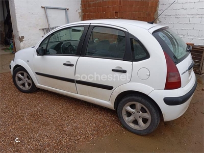 CITROEN C3 1.4 HDi SX 5p.