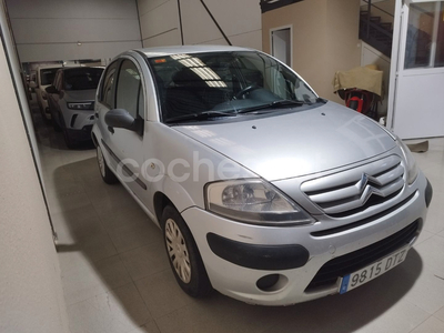 CITROEN C3 1.4 HDi SX 5p.