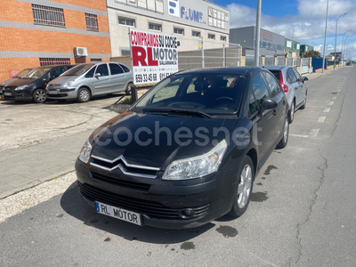 CITROEN C4 1.6 HDi 110 Exclusive 5p.