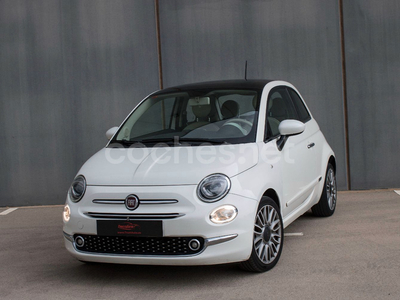 FIAT 500 1.2 8v 69 CV Lounge 3p.