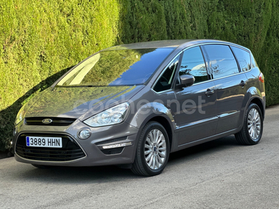 FORD S-MAX 2.0 TDCi 163cv DPF Titanium Powershift 5p.