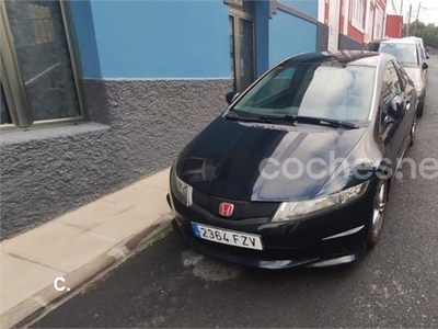 HONDA Civic 1.8 iVTEC Type S 3p.