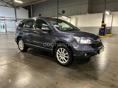 HONDA CRV 2.2 iCTDi Luxury 5p.