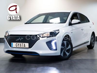 HYUNDAI IONIQ 1.6 GDI HEV Klass Nav DCT ctrailer pack 5p.