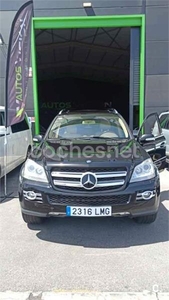 MERCEDES-BENZ Clase GL