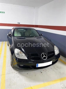 MERCEDES-BENZ Clase SLK SLK 200 K 2p.