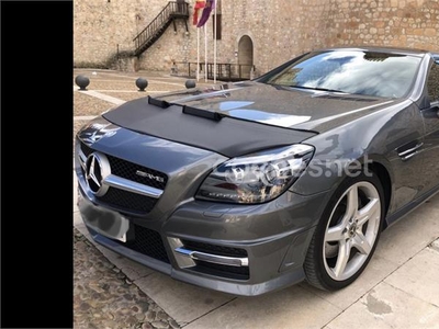 MERCEDES-BENZ Clase SLK SLK 250 D 2p.