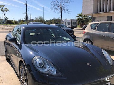 PORSCHE Panamera 3.0 Diesel 300cv 5p.