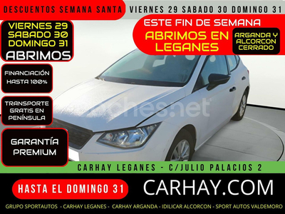 SEAT Ibiza 1.0 TGI 66kW 90CV Reference 5p.