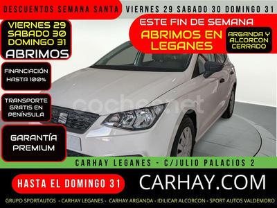 SEAT Ibiza 1.6 TDI 59kW 80CV Reference Plus 5p.