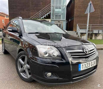 TOYOTA Avensis 2.2 D4D Clean Power Executive Wagon 5p.