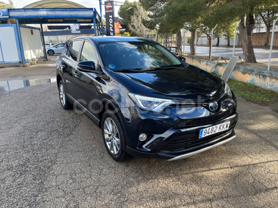 TOYOTA Rav4 2.5l hybrid 2WD Advance Pack Drive 5p.