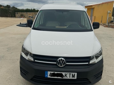 VOLKSWAGEN Caddy Trendline 2.0 TDI 75kW 102CV BMT 5p.