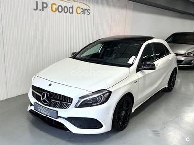 MERCEDES-BENZ Clase A A 200 d 5p.