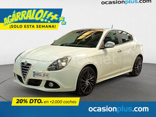 ALFA ROMEO Giulietta 1.6 JTDm 105cv Distinctive 5p.