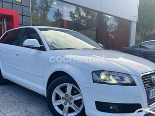 AUDI A3 Sportback 1.4 TFSI S tronic Attraction 5p.