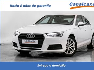 Audi A4 Advanced edition 2.0 TDI 110 kW (150 CV) S tronic