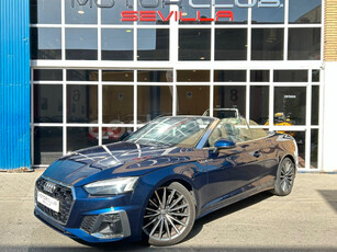 AUDI A5 S line 40 TDI 140kW S tronic Cabrio 2p.