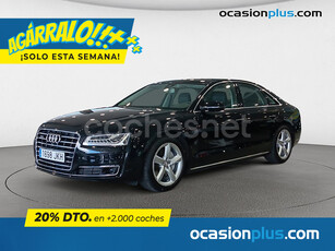 AUDI A8 3.0 TFSI 310CV quattro tiptronic 4p.