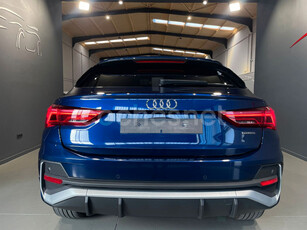 AUDI Q3 Sportback 40 TDI 140kW S tronic Quattro S Line 5p.