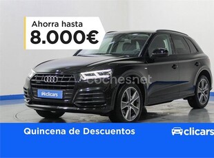 AUDI Q5 Black line 40 TDI 140kW quattro S tronic 5p.