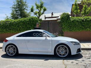 AUDI TTS Coupe 2.0 TFSI S tronic quattro 3p.