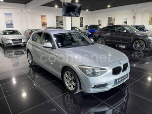 BMW Serie 1 116d EfficientDynamics Essential Edition 5p.