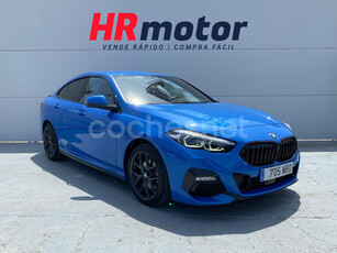 BMW Serie 2 218dA Gran Coupe 4p.