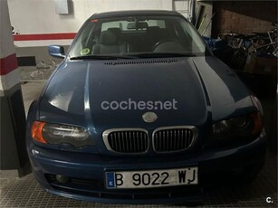 BMW Serie 3 323CI COUPE 2p.