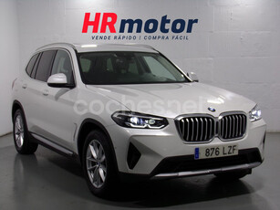 BMW X3 xDrive20d xLine 5p.