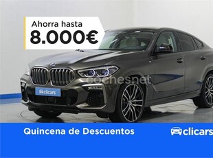 BMW X6 M50i 5p.