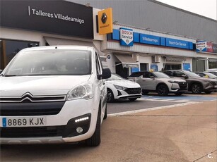 CITROEN Berlingo Talla M BlueHDi 75 LIVE