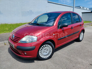 CITROEN C3 1.4 HDi SX Plus 5p.