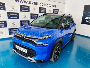 CITROEN C3 Aircross BlueHDi 88kW 120CV SS EAT6 SHINE 5p.