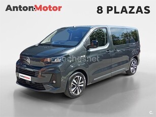 CITROEN Spacetourer Talla M BlueHDi 180 EAT8 Business Lounge 5p.