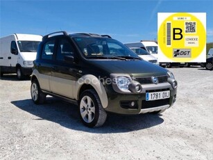 FIAT Panda 1.3 16v Multijet 4x4 Climbing