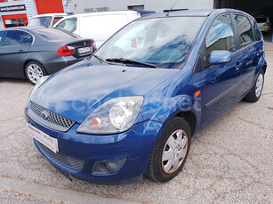 FORD Fiesta 1.6 TDCi Trend 5p.